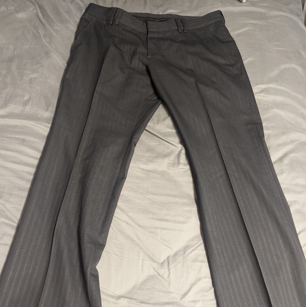 Gucci Flat Front Dress Pants size 36 waist
